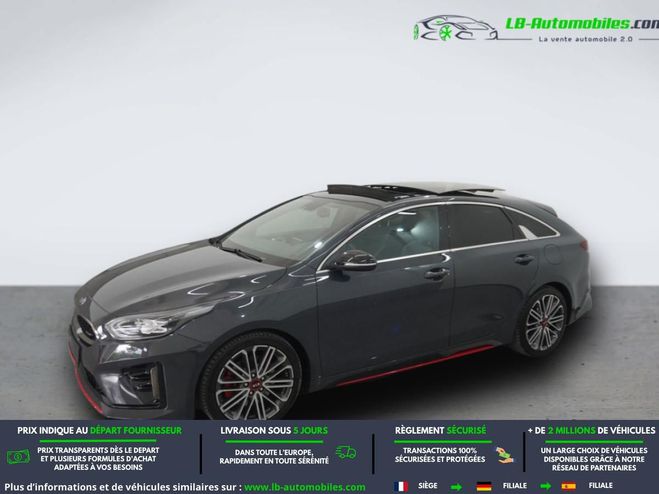 Kia ProCeed 1.6 T-GDi 204 ch BVA Gris M�tallique de 2019