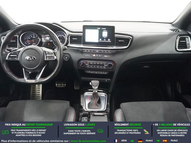 Kia ProCeed 1.6 T-GDi 204 ch BVA Gris M�tallique de 2019