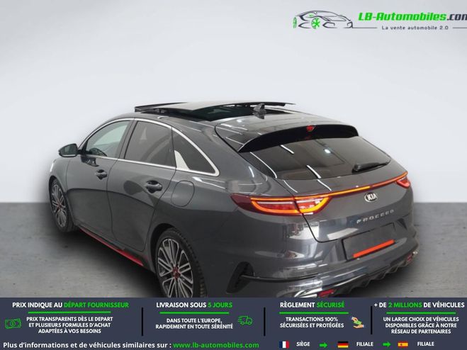 Kia ProCeed 1.6 T-GDi 204 ch BVA Gris M�tallique de 2019