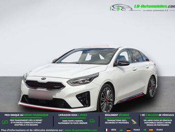 Voir d&eacute;tails -Kia ProCeed 1.6 T-GDi 204 ch BVA &agrave; Beaupuy (31)