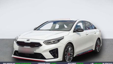 Kia ProCeed 1.6 T-GDi 204 ch BVA 2019 d'occasion a Beaupuy (31)