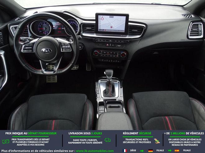 Kia ProCeed 1.6 T-GDi 204 ch BVA Blanc M�tallique de 2019
