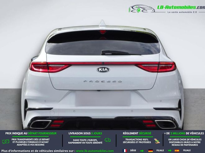 Kia ProCeed 1.6 T-GDi 204 ch BVA Blanc M�tallique de 2019