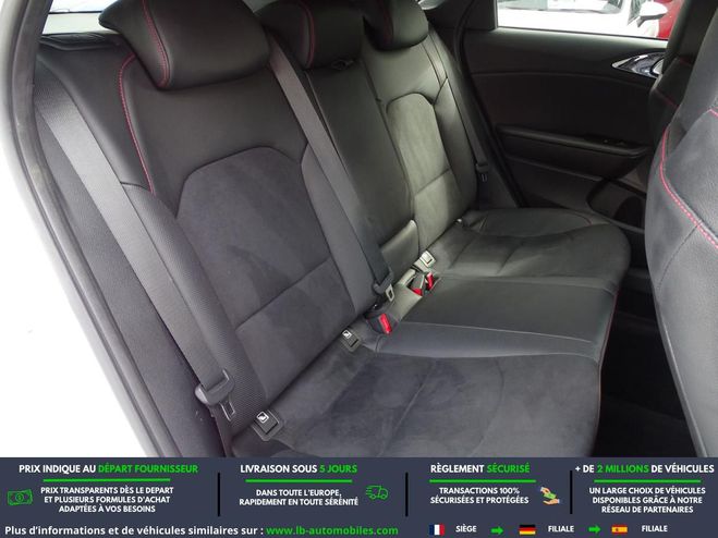 Kia ProCeed 1.6 T-GDi 204 ch BVA Blanc M�tallique de 2019