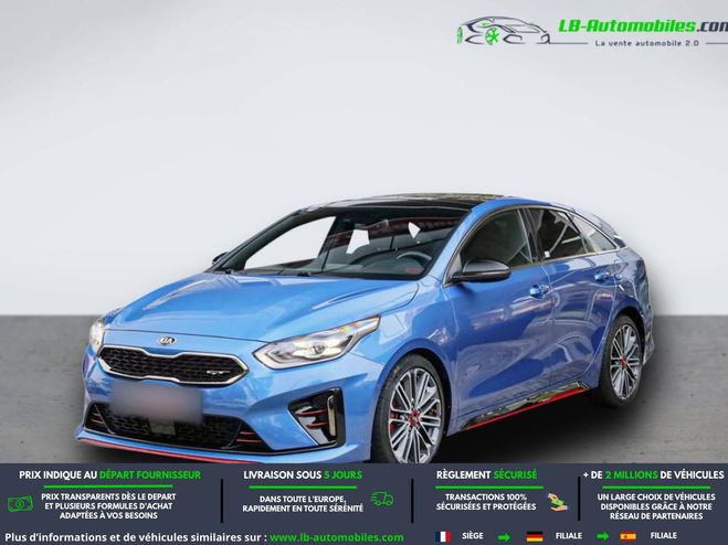 Kia ProCeed 1.6 T-GDi 204 ch BVA Bleu M�tallique de 2020