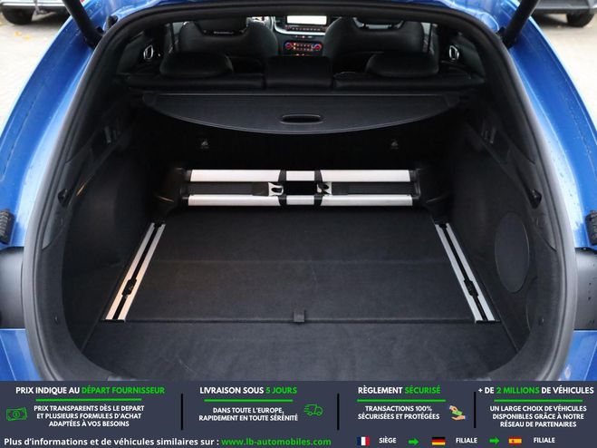 Kia ProCeed 1.6 T-GDi 204 ch BVA Bleu M�tallique de 2020