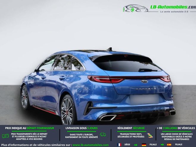 Kia ProCeed 1.6 T-GDi 204 ch BVA Bleu M�tallique de 2020