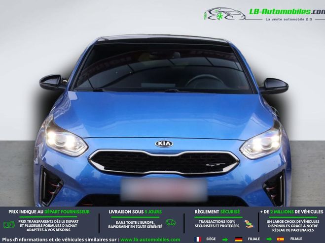 Kia ProCeed 1.6 T-GDi 204 ch BVA Bleu M�tallique de 2020