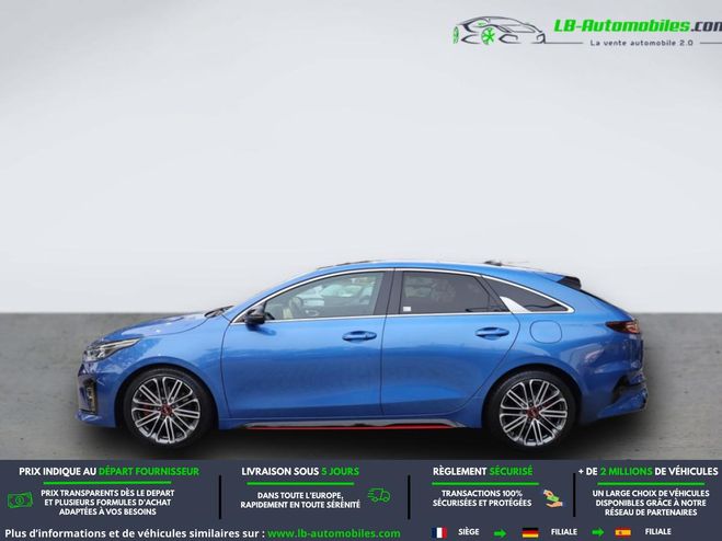 Kia ProCeed 1.6 T-GDi 204 ch BVA Bleu M�tallique de 2020
