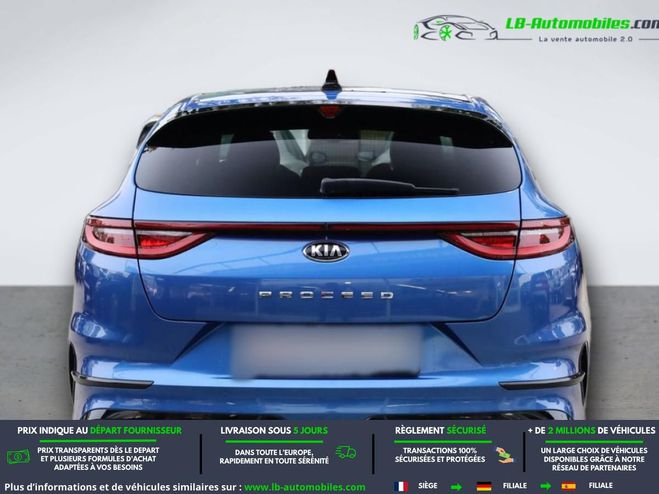 Kia ProCeed 1.6 T-GDi 204 ch BVA Bleu M�tallique de 2020