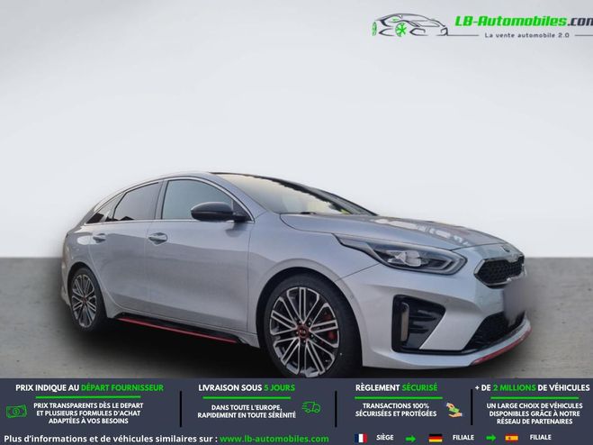 Kia ProCeed 1.6 T-GDi 204 ch BVA Argent� M�tallique de 2020
