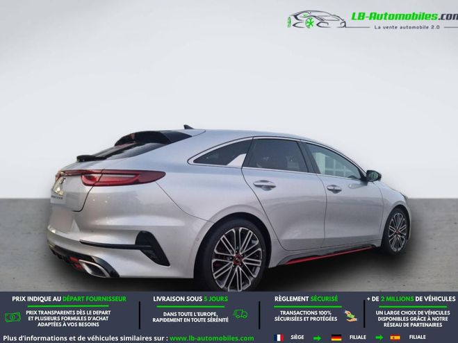 Kia ProCeed 1.6 T-GDi 204 ch BVA Argent� M�tallique de 2020