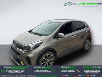 voir détails -Kia Picanto 1.0 T-GDi 100ch BVM à Beaupuy (31) Voir détails -Kia Picanto 1.0 T-GDi 100ch BVM à Beaupuy (31)