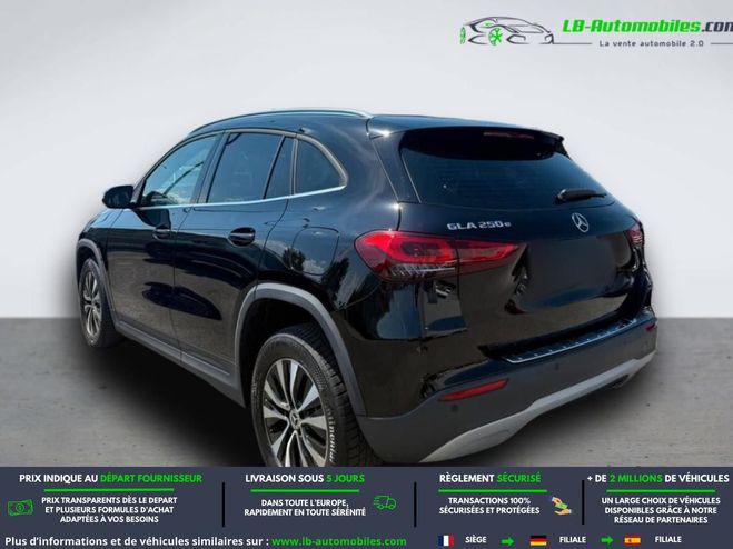 Mercedes Classe GLA 250 e BVA Noir de 2021