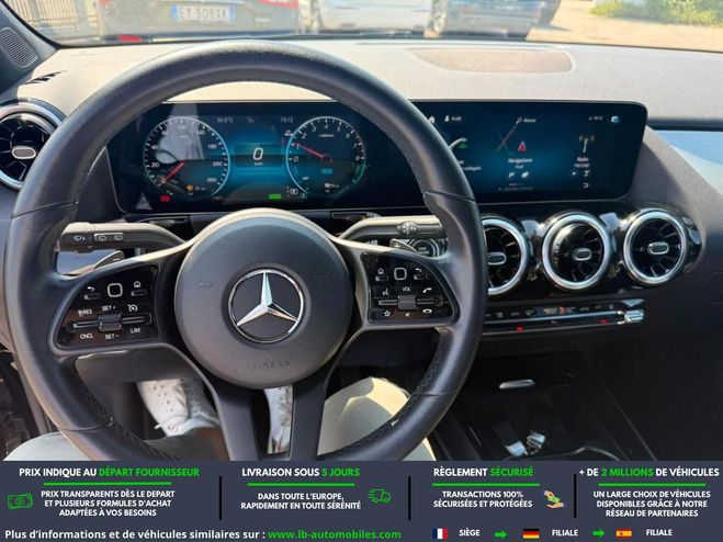 Mercedes Classe GLA 250 e BVA Noir de 2021