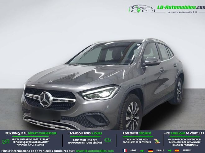 Mercedes Classe GLA 250 e BVA Gris M�tallique de 2021