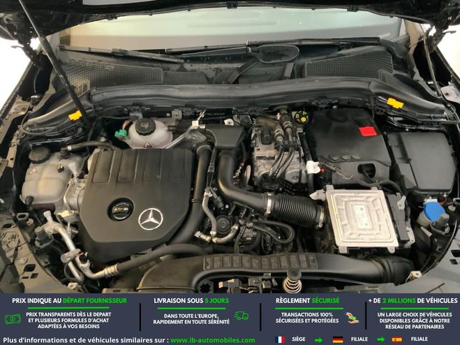 Mercedes Classe GLA 250 e BVA Noir de 2021