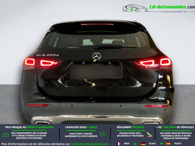 Mercedes Classe GLA 250 e BVA Noir de 2021