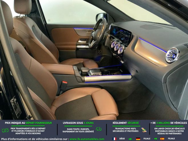 Mercedes Classe GLA 250 e BVA Noir de 2021