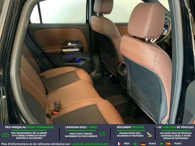 Mercedes Classe GLA 250 e BVA Noir de 2021