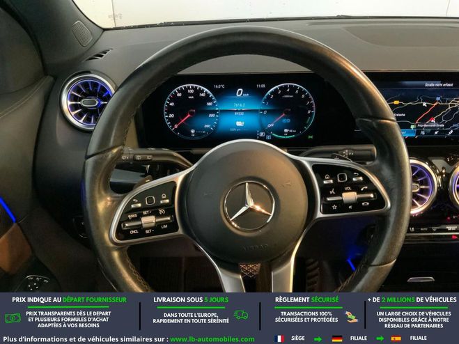 Mercedes Classe GLA 250 e BVA Noir de 2021