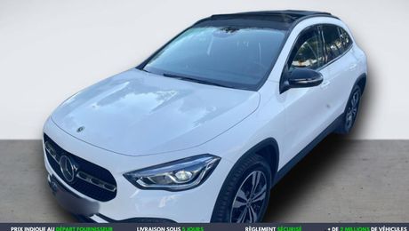 Mercedes Classe GLA 250 e BVA 2021 d'occasion a Beaupuy (31)