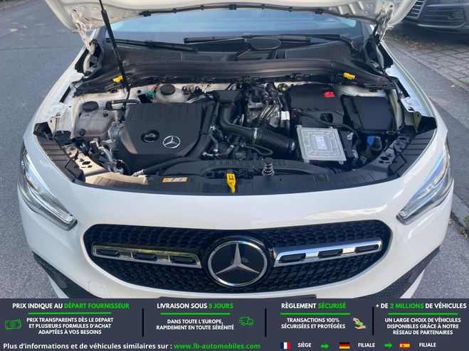Mercedes Classe GLA 250 e BVA Blanc de 2021