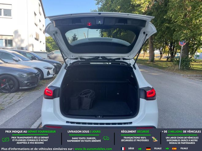 Mercedes Classe GLA 250 e BVA Blanc de 2021