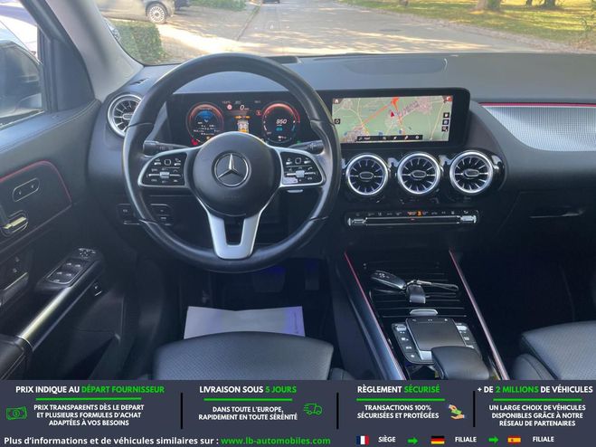 Mercedes Classe GLA 250 e BVA Blanc de 2021