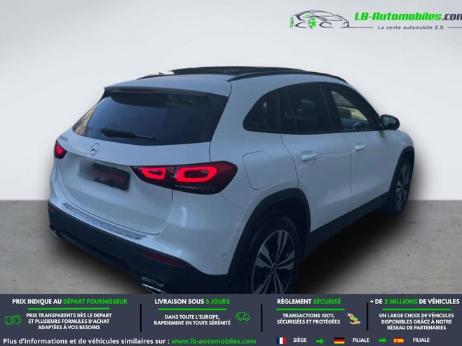 Mercedes Classe GLA 250 e BVA Blanc de 2021