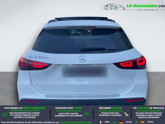 Mercedes Classe GLA 250 e BVA Blanc de 2021
