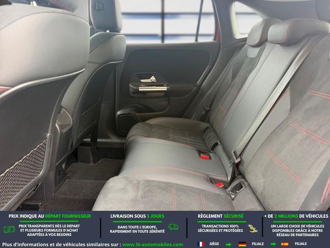 Mercedes Classe GLA 250 e BVA Rouge M�tallique de 2021