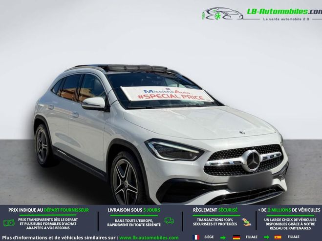 Mercedes Classe GLA 220 d  BVA Blanc de 2020