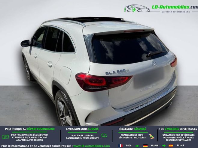 Mercedes Classe GLA 220 d  BVA Blanc de 2020
