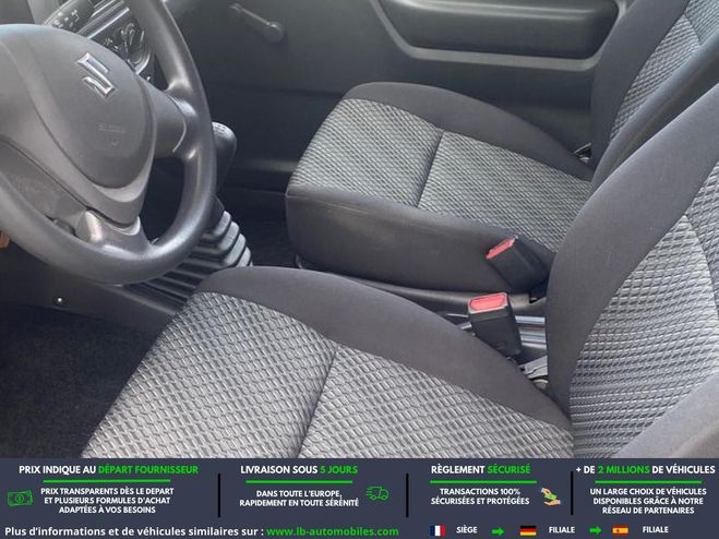 Suzuki Jimny 1.3i VVT 86ch  de 2016