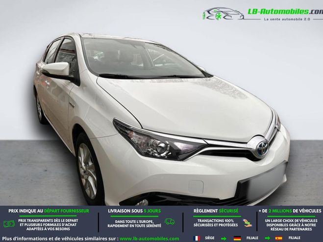 Toyota Auris 100 VVT-i Blanc de 2016
