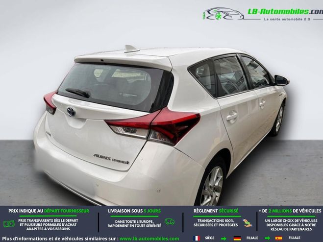 Toyota Auris 100 VVT-i Blanc de 2016