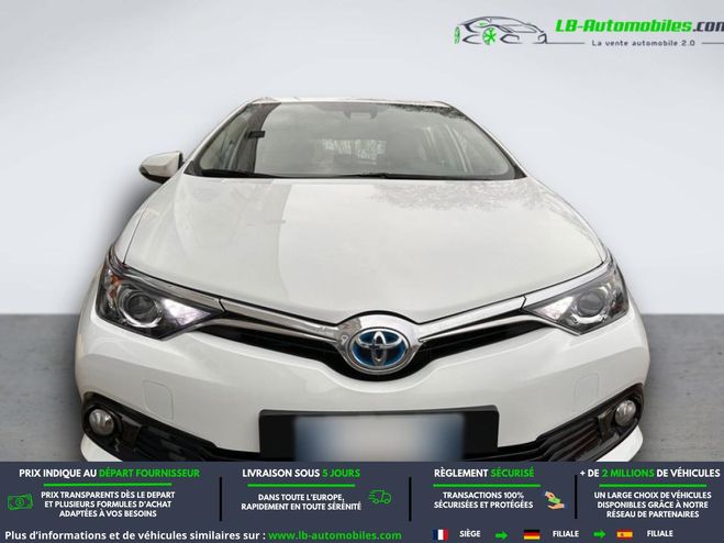 Toyota Auris 100 VVT-i Blanc de 2016