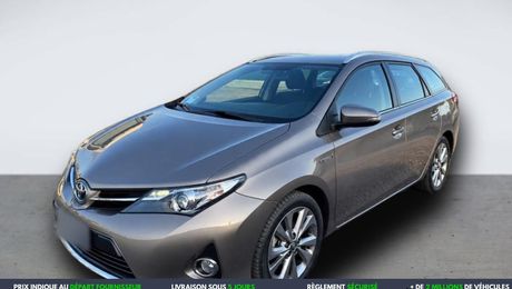 Toyota Auris 100 VVT-i 2014 d'occasion a Beaupuy (31)