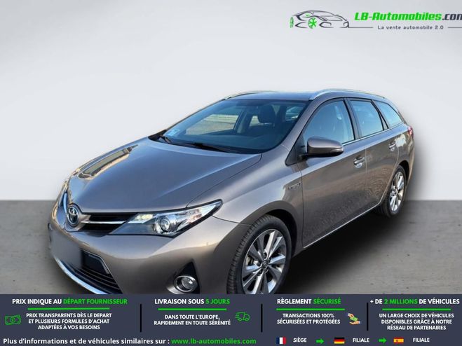 Toyota Auris 100 VVT-i Gris de 2014