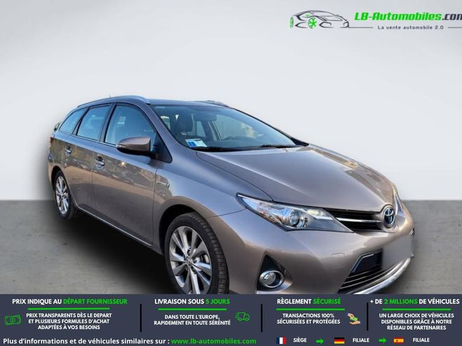 Toyota Auris 100 VVT-i Gris de 2014