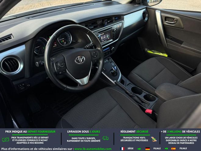 Toyota Auris 100 VVT-i Gris de 2014