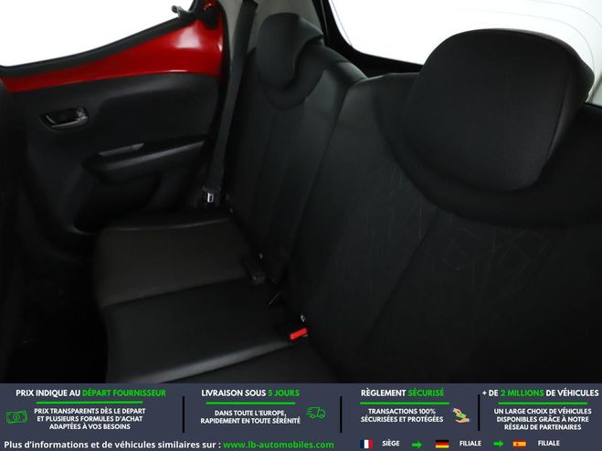 Toyota Aygo 1.0 VVT-i Rouge M�tallique de 2020