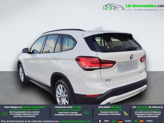 BMW X1 sDrive 18d 150 ch Blanc de 2020