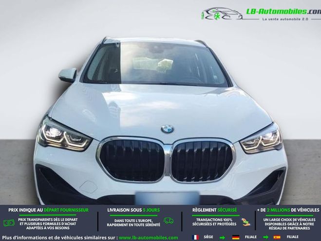 BMW X1 sDrive 18d 150 ch Blanc de 2020