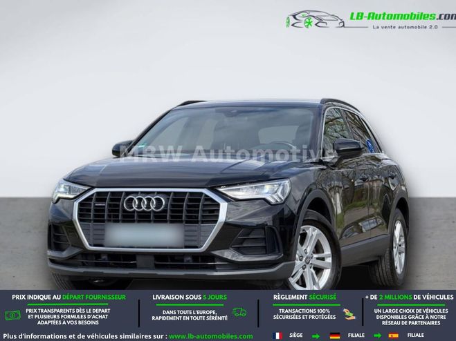 Audi Q3 40 TFSI 190 ch BVA Quattro Noir M�tallique de 2020