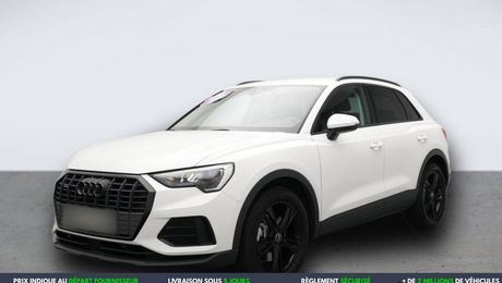 Audi Q3 40 TFSI 190 ch BVA Quattro 2019 d'occasion a Beaupuy (31)