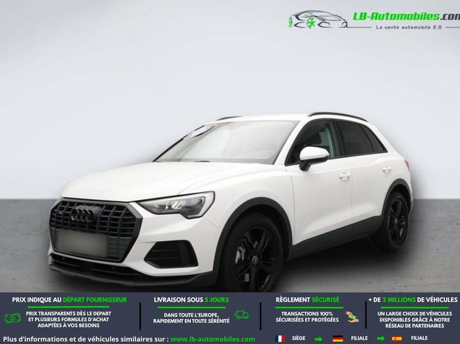 Audi Q3 40 TFSI 190 ch BVA Quattro Noir M�tallique de 2019