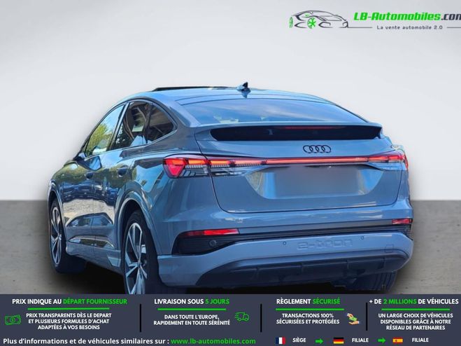 Audi Q4 35 170 ch 55 kW Gris de 2021
