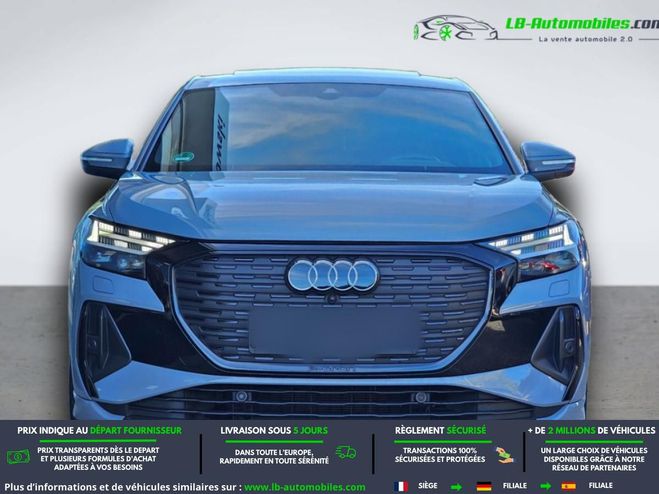 Audi Q4 35 170 ch 55 kW Gris de 2021